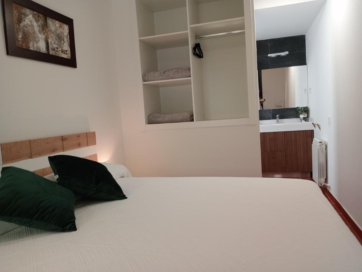 Apartamentos La Piedra En Pleno Centro Historico Con Dos Dormitorios Y Dos Banos Nájera Kültér fotó