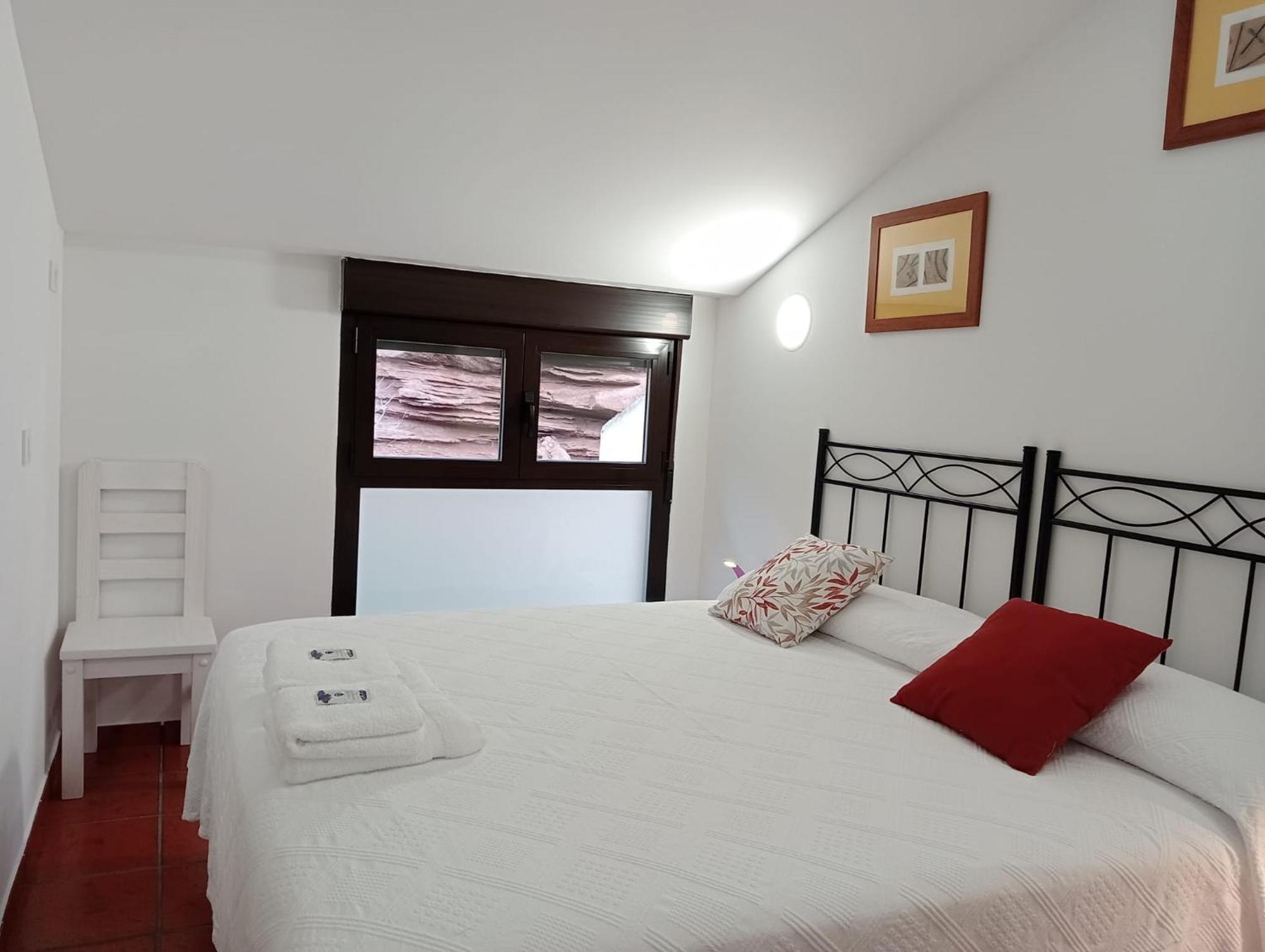 Apartamentos La Piedra En Pleno Centro Historico Con Dos Dormitorios Y Dos Banos Nájera Kültér fotó